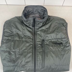 Sitka Aerolite Vest Grey Men’s L